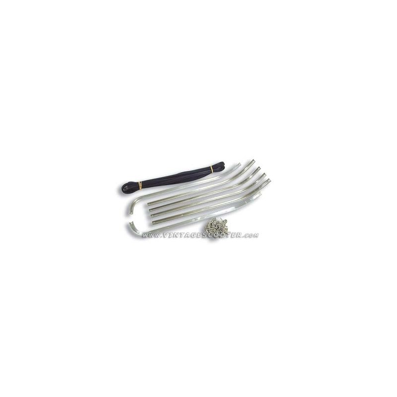 Baguettes de marchepied (jeu complet) Vespa 125 Sprint/Gtr
